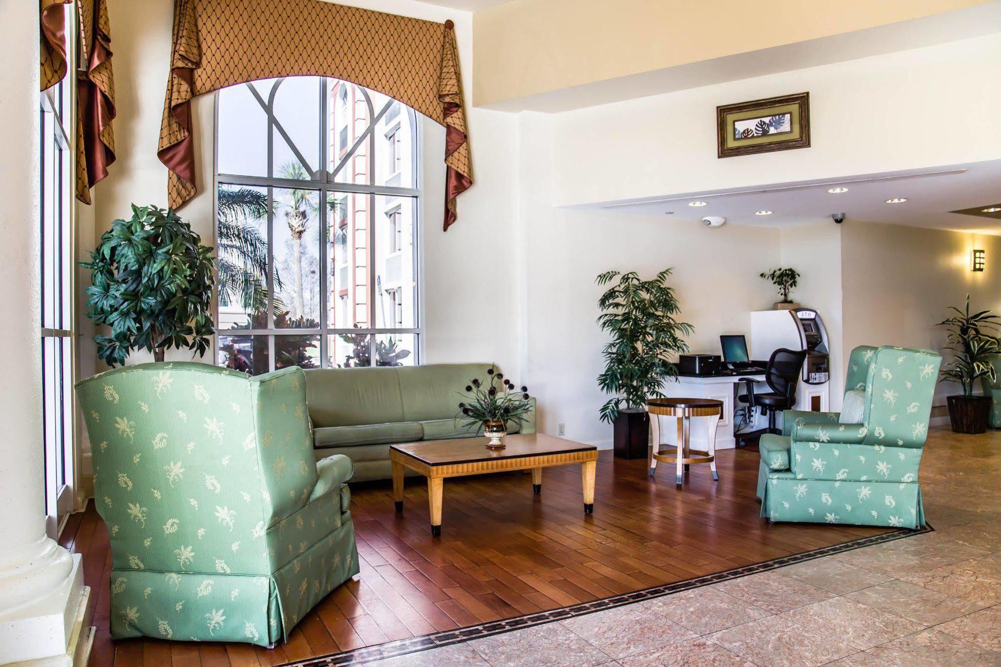 Quality & Near The Theme Parks Hotel