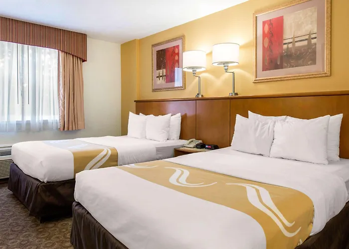 Quality Inn & Suites Near The Theme Parks
